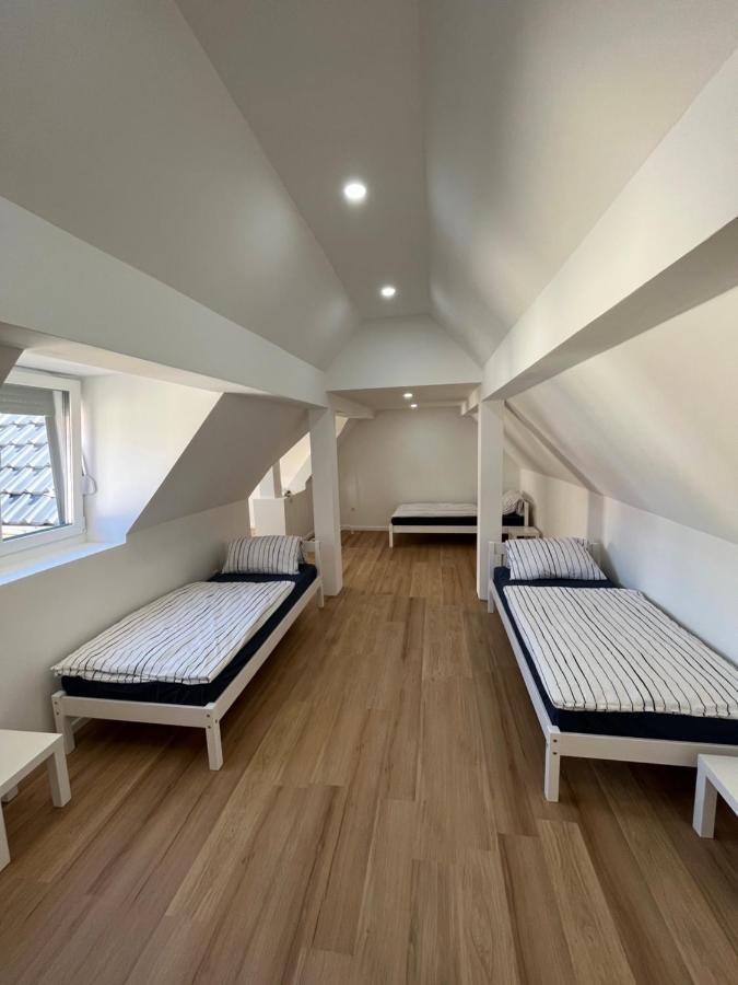 Modernes Haus 5 Min Vom See Waldsee  外观 照片