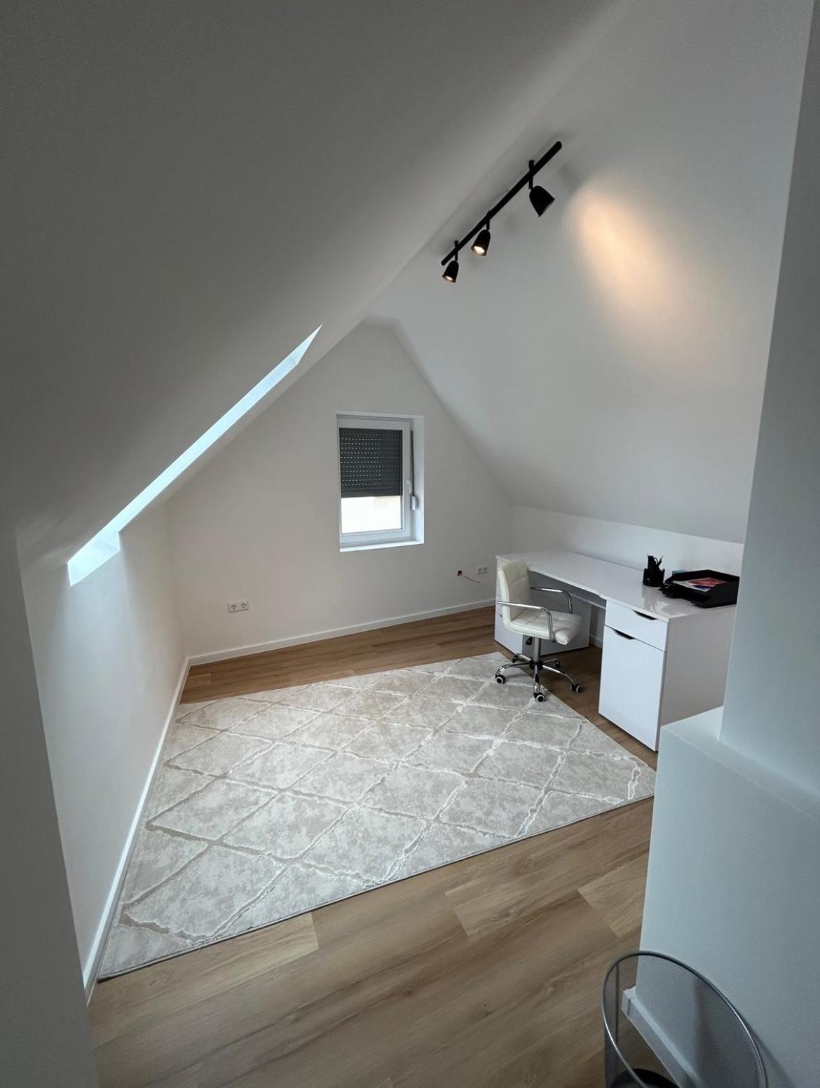 Modernes Haus 5 Min Vom See Waldsee  外观 照片